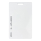 Картка EM-Marin SEVEN R-71H White тонка