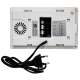 Відеодомофон 7 дюймів SEVEN DP-7570 FHD IPS white