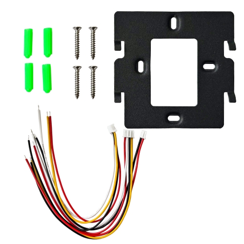 Відеодомофон 7 дюймів з Wi-Fi SEVEN DP-7579-W2K white