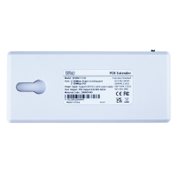PoE репітер SEVEN P-7312