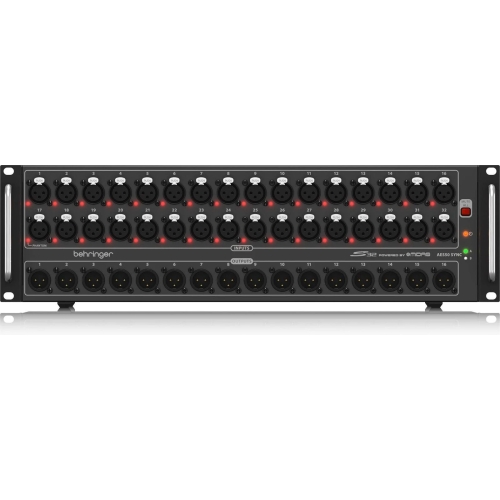 Стейджбокс Behringer S32