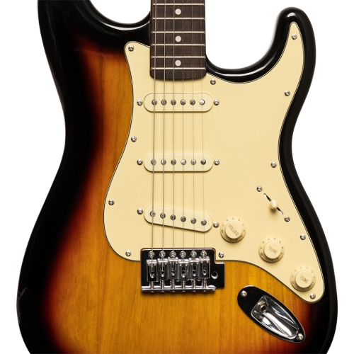 Електрогітара STAGG STAGG P SES-30 SNB