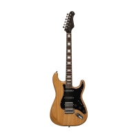 Електрогітара STAGG STAGG P SES-60 NAT Електрогітара STAGG STAGG P SES-60 NAT