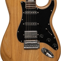 Електрогітара STAGG STAGG P SES-60 NAT