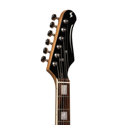 Електрогітара STAGG STAGG P SES-60 NAT