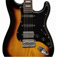 Електрогітара STAGG STAGG P SES-60 SNB Електрогітара STAGG STAGG P SES-60 SNB