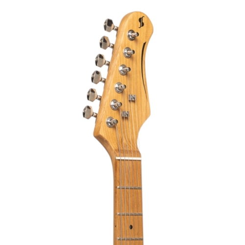 Електрогітара STAGG STAGG P SET-PLUS BK