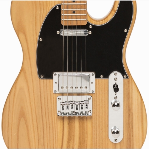 Електрогітара STAGG P SET-PLUS NAT