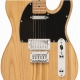 Електрогітара STAGG P SET-PLUS NAT