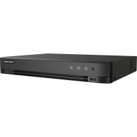 Відеореєстратор Hikvision iDS-7208HUHI-M1/XT 8-канальний 5MP 1U H.265 AcuSense