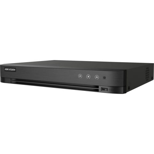 Відеореєстратор Hikvision iDS-7208HUHI-M1/XT 8-канальний 5MP 1U H.265 AcuSense