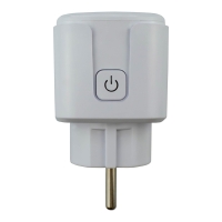 Розумна Wi-Fi розетка SEVEN HOME S-7047