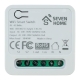 Розумне Wi-Fi реле SEVEN HOME S-7048