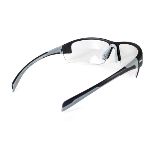 Окуляри біфокальні фотохромні (захисні) Global Vision Hercules-7 Bifocal (clear +2.0) photochromic Anti-Fog, фотохромні прозорі