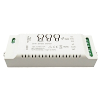 Розумне двоканальне Wi-Fi реле SEVEN HOME S-7049
