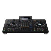 DJ-контролер AlphaTheta Pioneer XDJ-AZ