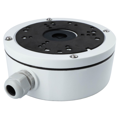 Монтажна коробка герметична SEVEN M723 white