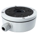 Монтажна коробка герметична SEVEN M723 white