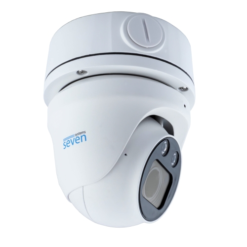 Монтажна коробка герметична SEVEN M723 white