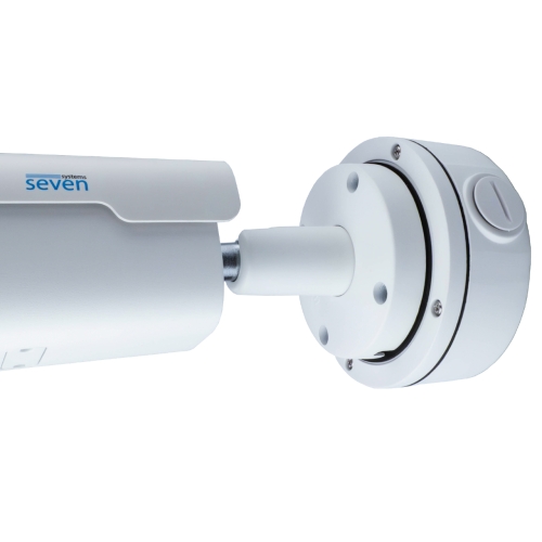 Монтажна коробка герметична SEVEN M723 white
