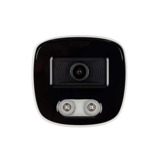 IP-відеокамера 5 Мп SEVEN IP-1025PA-DL white 2,8 мм з розумним подвійним підсвічуванням
