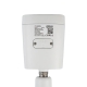 IP-відеокамера 5 Мп SEVEN IP-1025PA-DL white 2,8 мм з розумним подвійним підсвічуванням