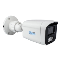 IP-відеокамера 2 Мп вулична SEVEN IP-1022PA white 2,8 мм IP-відеокамера 2 Мп вулична SEVEN IP-1022PA white 2,8 мм