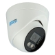IP-відеокамера 2 Мп вулична SEVEN IP-1012PA white 2,8 мм
