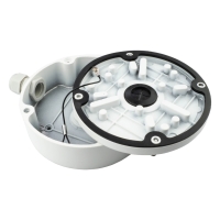Монтажна коробка герметична SEVEN M723 white