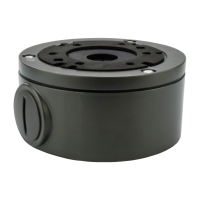 Монтажна коробка герметична SEVEN M722 Black