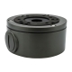 Монтажна коробка герметична SEVEN M722 Black