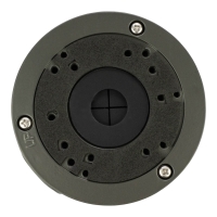 Монтажна коробка герметична SEVEN M722 Black