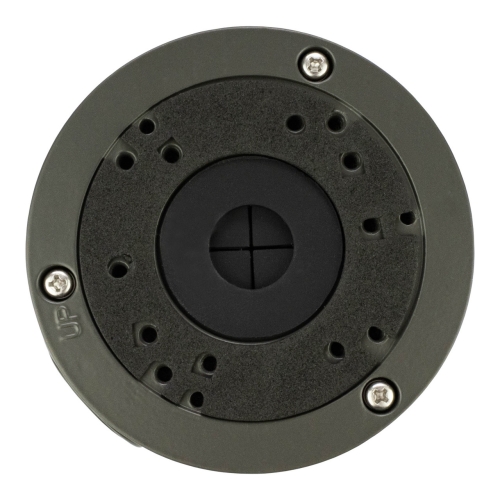 Монтажна коробка герметична SEVEN M722 Black