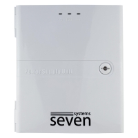 Блок безперебійного живлення 12В/3А SEVEN UPS-7966P Блок безперебійного живлення 12В/3А SEVEN UPS-7966P