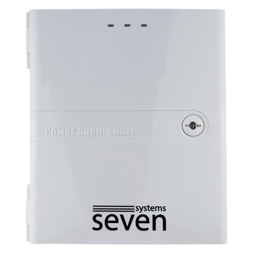 Блок безперебійного живлення 12В/3А SEVEN UPS-7966P