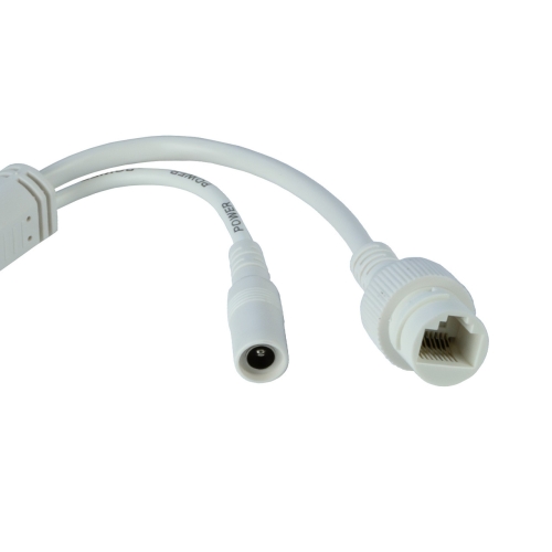 IP-відеокамера 2 Мп вулична SEVEN IP-1022PA white 2,8 мм