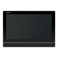 Відеодомофон 7 дюймів з Wi-Fi SEVEN DP-7576-W2K black