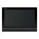 Відеодомофон 7 дюймів з Wi-Fi SEVEN DP-7576-W2K black