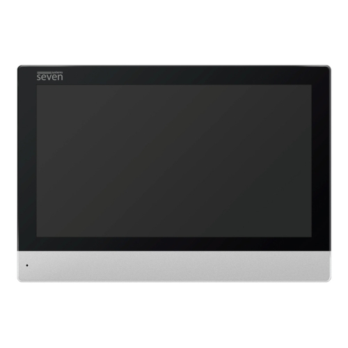 Відеодомофон 7 дюймів з Wi-Fi SEVEN DP-7579-W2K black