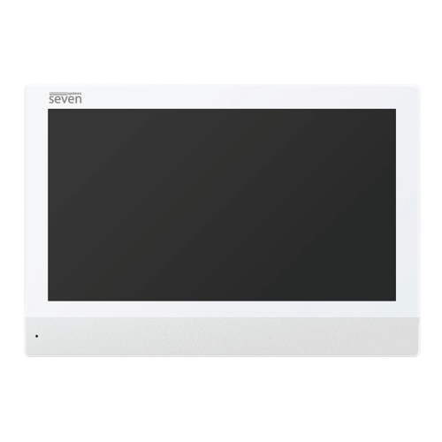 Відеодомофон 7 дюймів з Wi-Fi SEVEN DP-7579-W2K white