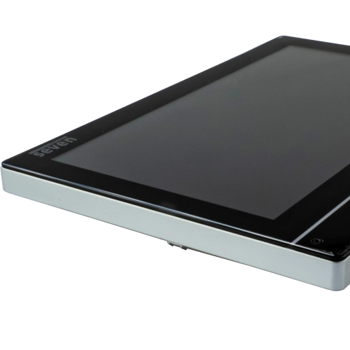 Відеодомофон 7 дюймів з Wi-Fi SEVEN DP-7576-W2K black