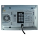 Відеодомофон 7 дюймів з Wi-Fi SEVEN DP-7579-W2K black