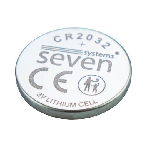 Батарейка SEVEN CR2032 Lithium 3V