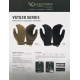 Тактичні рукавиці Venture Gear Tactical VGTG30 Medium-Duty Operator, чорні, розмір XXL ( 11 )