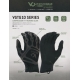 Тактичні рукавиці Venture Gear Tactical VGTG10 Compression Fit, чорні, розмір S (7)