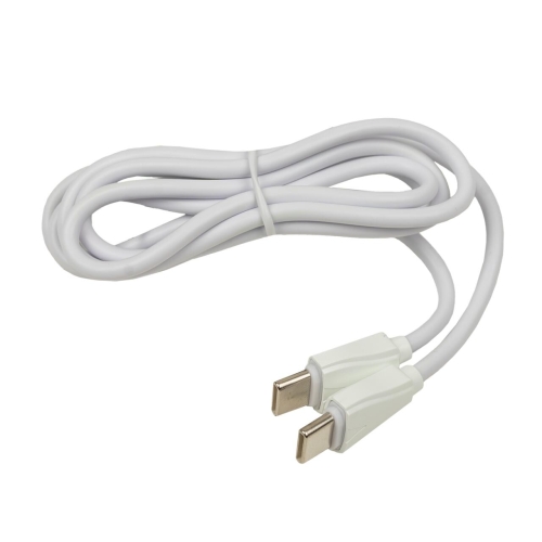 Зарядка для телефона LP 25W (Type-C+USB) QC3.0 PD + кабель (Type-C to Type-C) 25WCH