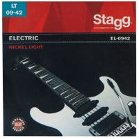 Cтруни для гітар STAGG STAGG G EL-0942 Cтруни для гітар STAGG STAGG G EL-0942