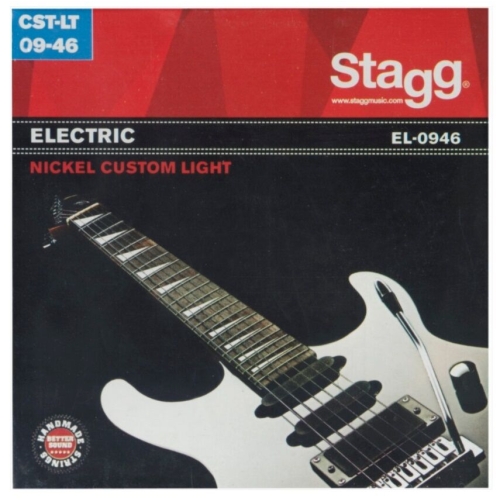 Струни для гітар STAGG G EL-0946