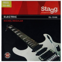 Струни для гітар STAGG G EL-1046 Струни для гітар STAGG G EL-1046