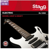 Струни для гітар STAGG G EL-1052 Струни для гітар STAGG G EL-1052